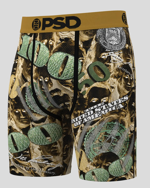 TREASURY 3PK MULTI XS / MULTI