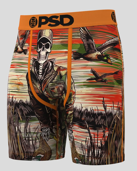 DUCKIN THE HUNT MULTI XS / MULTI