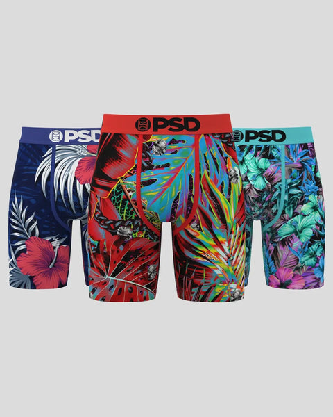 TROPIC VOLT 3PK MULTI XS / MULTI