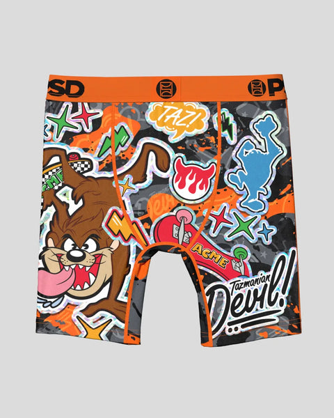 TEAM LOONEY YTH 3PK MULTI S / MULTI