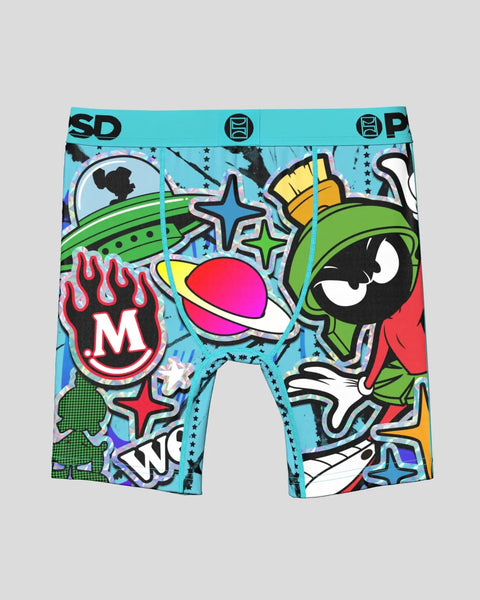 TEAM LOONEY YTH 3PK MULTI S / MULTI
