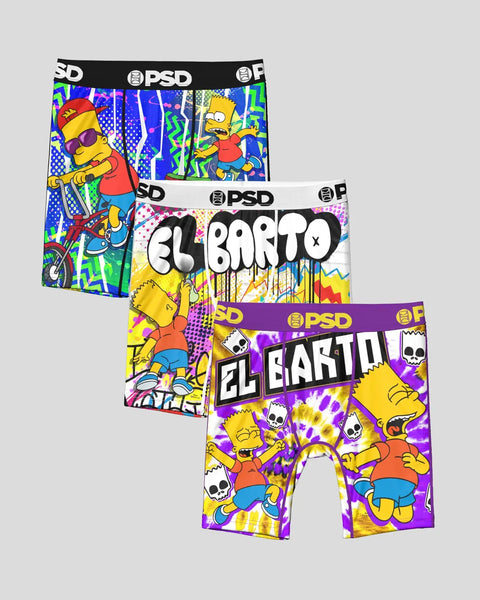 EL BARTO YTH 3PK MULTI S / MULTI