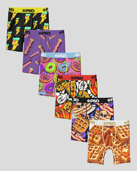 SNACK TIME YTH 6PK MULTI S / MULTI