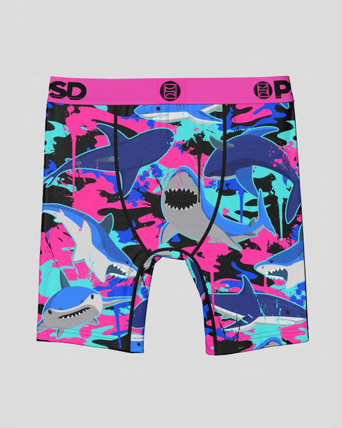 SHARK ISLAND YTH 3PK MULTI S / MULTI