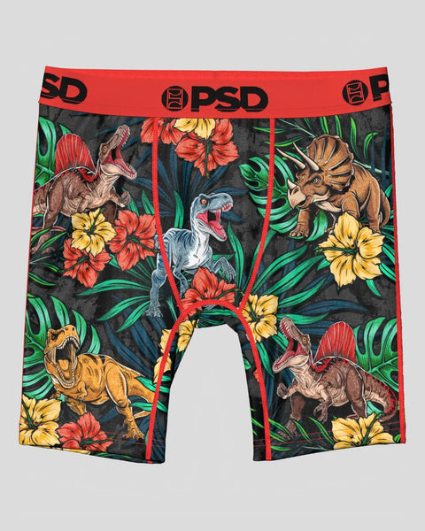 JUNGLE HEAT YTH 3PK MULTI S / MULTI