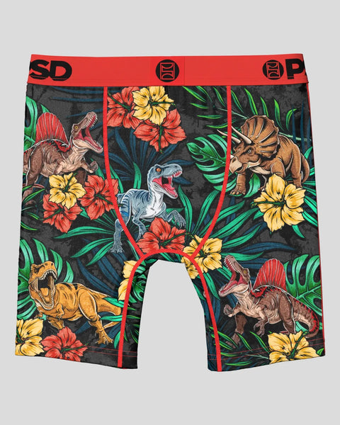 JUNGLE HEAT YTH 3PK MULTI S / MULTI