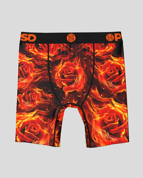 JUNGLE HEAT YTH 3PK MULTI S / MULTI