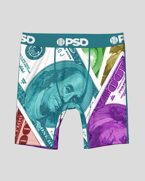 COLD CASH YTH 3PK MULTI S / MULTI