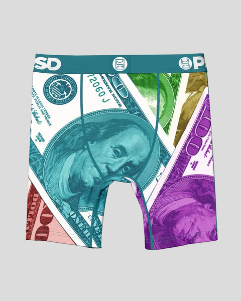 COLD CASH YTH 3PK MULTI S / MULTI