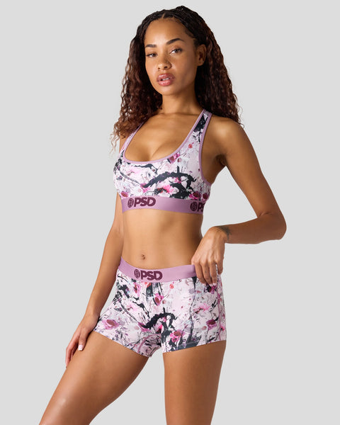 INK N PETAL BS MULTI XS / MULTI