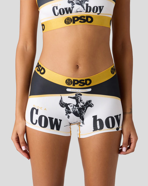 RIDE A COWBOY BLK BS MULTI XS / MULTI