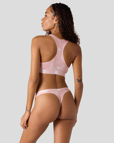 COWGRL MDL TH 4PKBX MULTI XS / MULTI