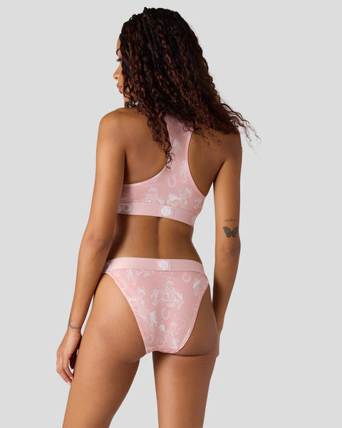 COWGRL MDL TGA 4PKBX MULTI XS / MULTI