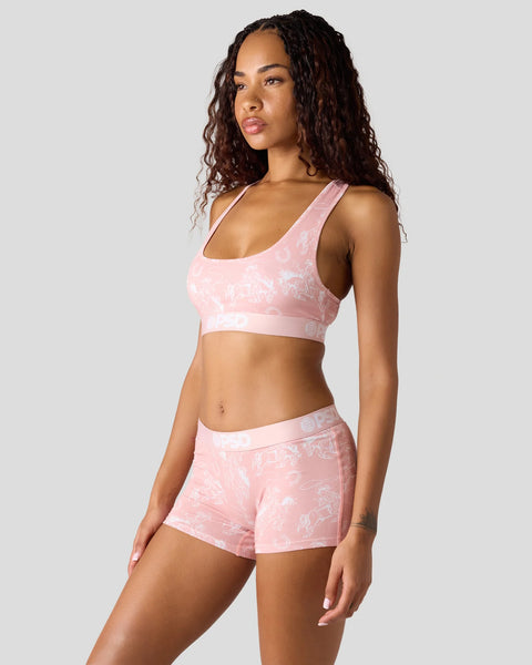 BLUSH CANYON MDL BS MULTI XS / MULTI