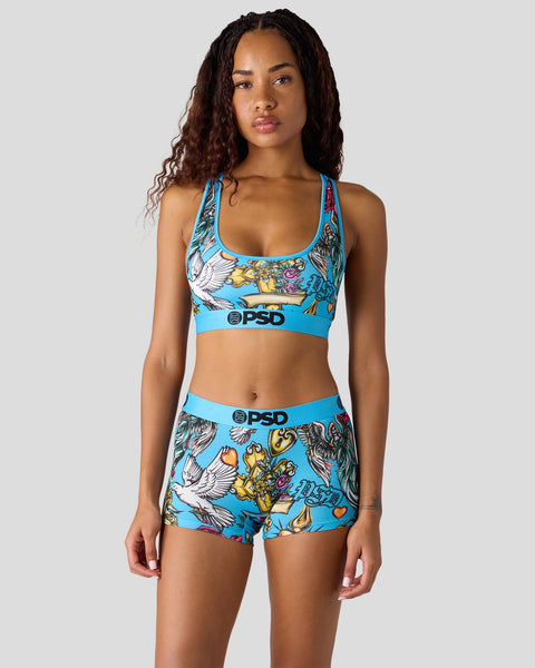 SACRED HEARTS BS MULTI XS / MULTI