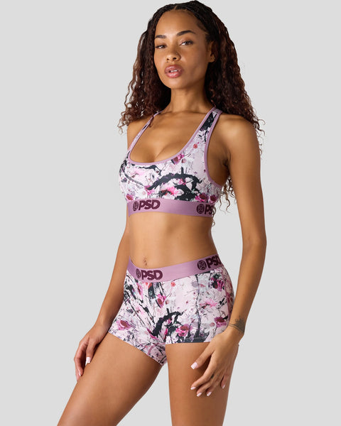 INK N PETAL SB MULTI XS / MULTI