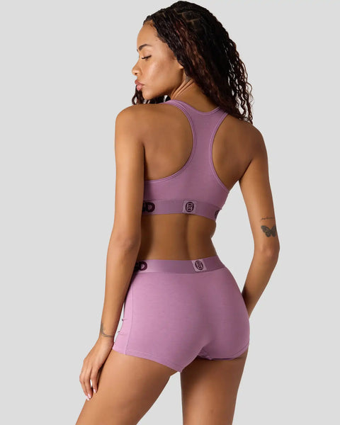 DUSTY PURPLE MDL SB PURPLE XS / PURPLE