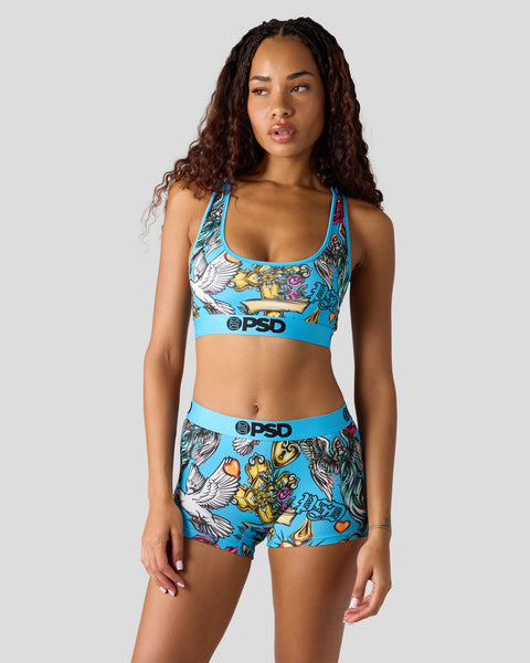 SACRED HEARTS SB MULTI XS / MULTI
