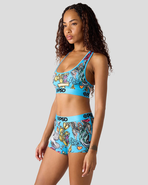 SACRED HEARTS SB MULTI XS / MULTI