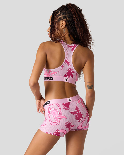 PB TUMBLE PNK SB 3PK MULTI XS / MULTI