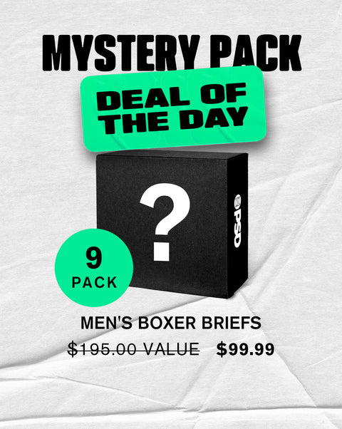 Mystery Style - 9 Pack Standard Length