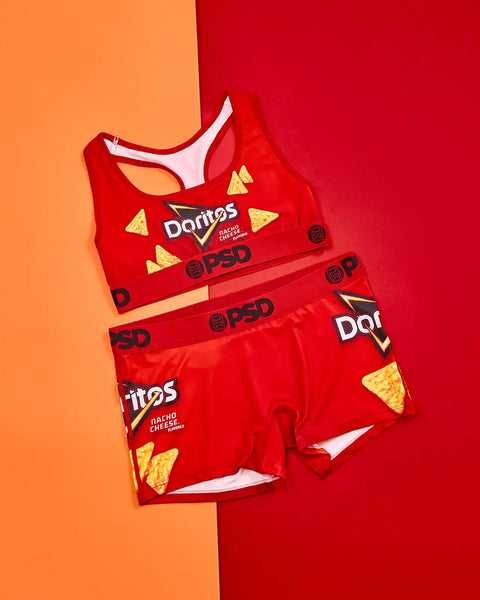 Doritos - Nacho Cheese