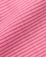 Ribbed