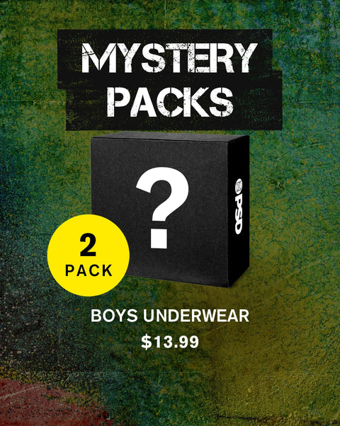 Youth Mystery Style
