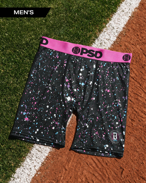 Baseball Lifestyle 101 - Paint Splat