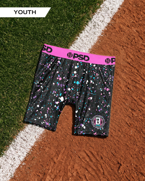 Baseball Lifestyle 101 - Paint Splat