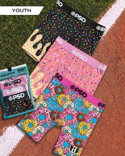 3 Pack - Baseball Lifestyle 101 Sweet Swing