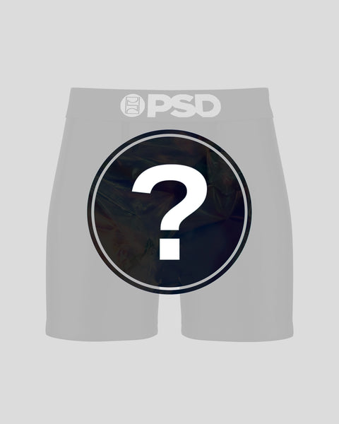 Men Mystery Style - Standard Length