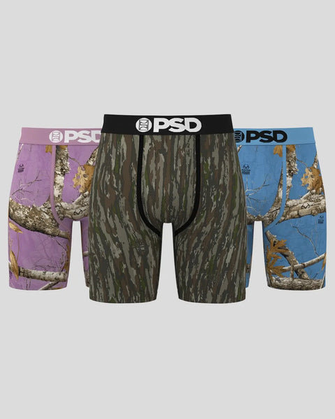 3-Pack - Realtree Off Grid