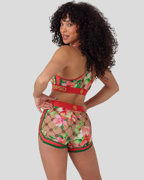 Lavish Floral