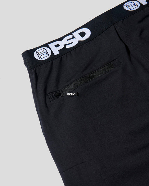 Premium Jogger - Black