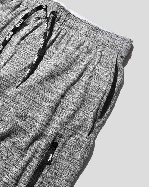 Premium Jogger - Athletic Grey